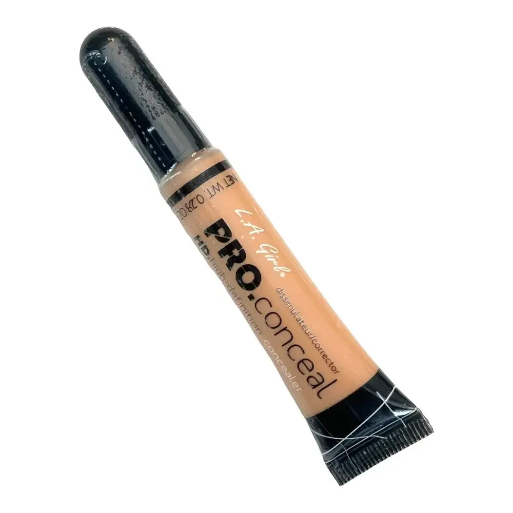 NEW L.A. Girls Pro Conceal High-Definition CONCEALER Creamy Beige GC973 Tube
